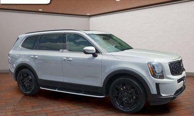 2021 Kia Telluride EX