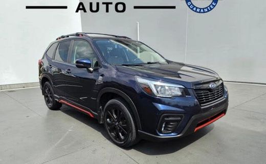 2020 Subaru Forester