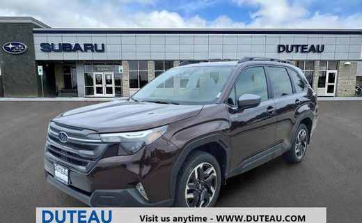2026 Subaru Forester Premium