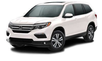 2016 Honda Pilot EXL R
