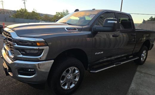 2025 Ram 2500