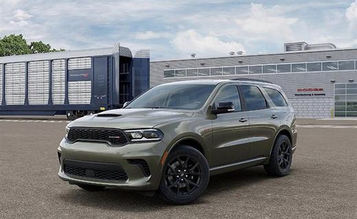 2026 Dodge Durango GT Hemi