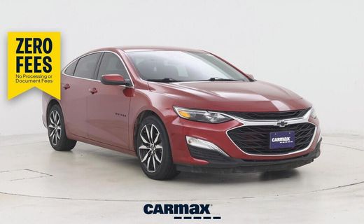 2024 Chevrolet Malibu RS 1SP