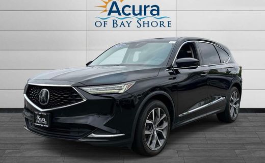 2022 Acura MDX Tech