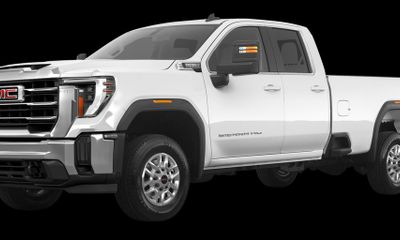 2026 GMC Sierra HD SLE