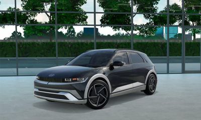 2026 Hyundai Ioniq 5 Limited