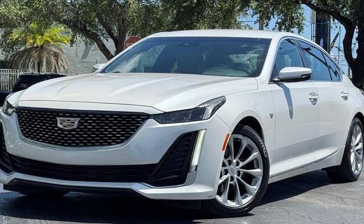 2020 Cadillac CT5 Premium Luxury