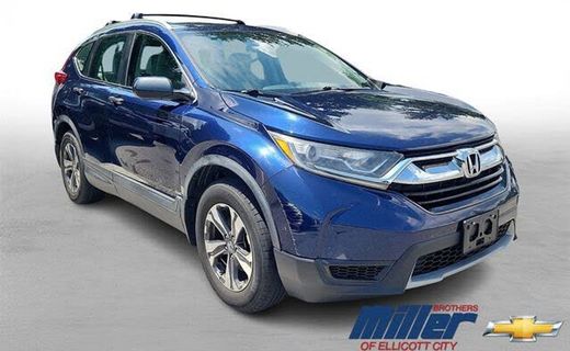 2018 Honda CR-V LX