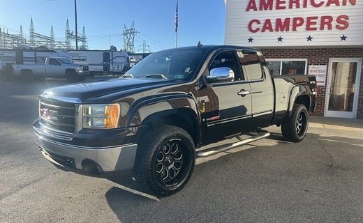 2007 GMC Sierra