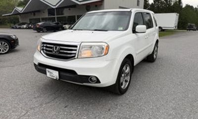 2013 Honda Pilot Touring