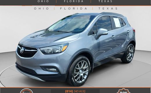 2019 Buick Encore Sport Touring