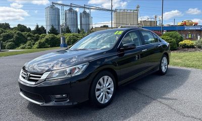 2015 Honda Accord