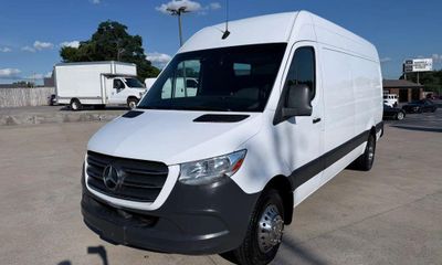 2019 Mercedes-Benz Sprinter High Roof W