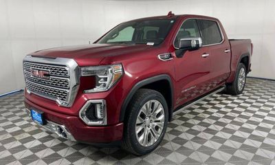 2020 GMC Sierra Denali