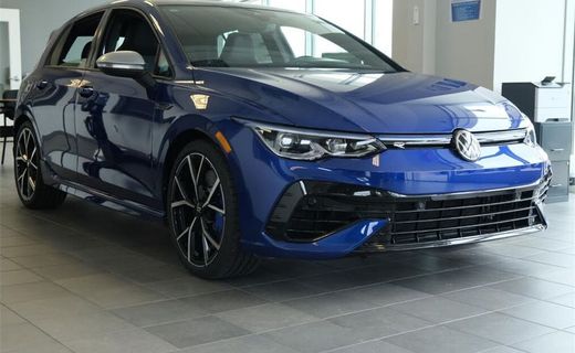 2024 Volkswagen Golf R