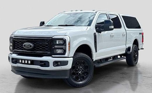 2026 Ford F-350 Lariat