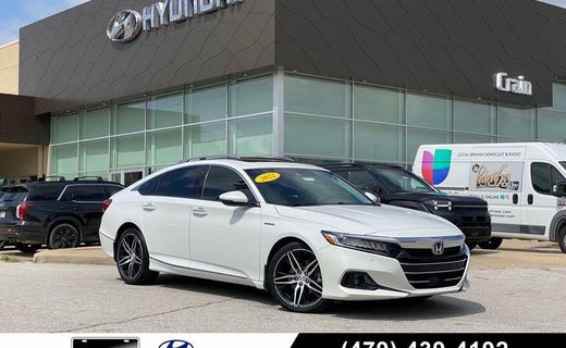 2022 Honda Accord Touring