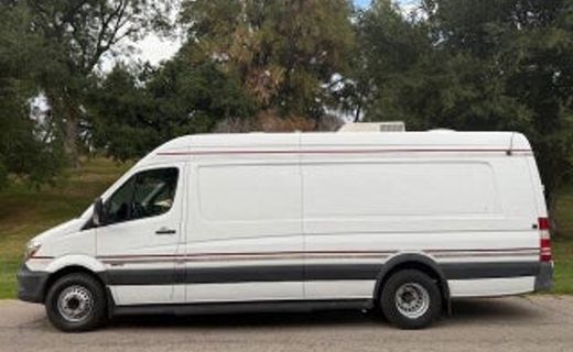 2012 Mercedes-Benz Sprinter High