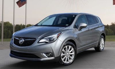2020 Buick Envision Preferred