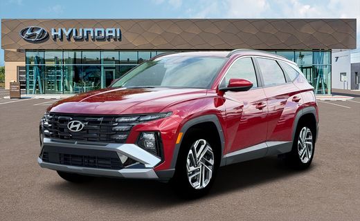 2026 Hyundai Tucson