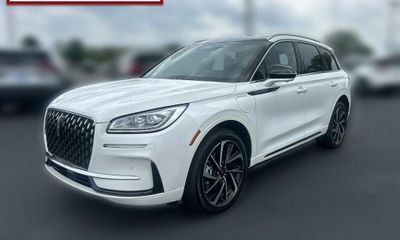 2024 Lincoln Corsair Grand Touring