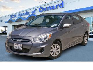 2015 Hyundai Accent GL Middle LOW