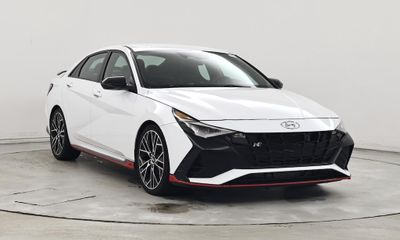 2022 Hyundai Elantra N
