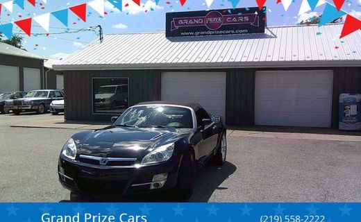 2008 Saturn SKY