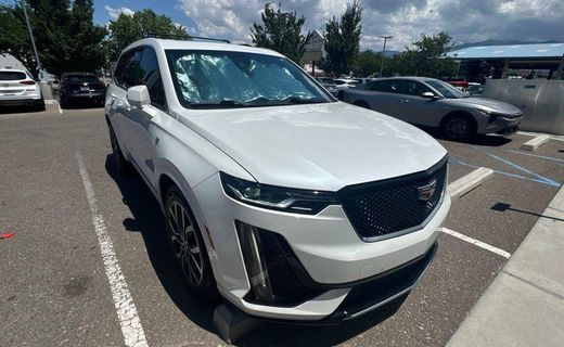 2021 Cadillac XT6 Sport