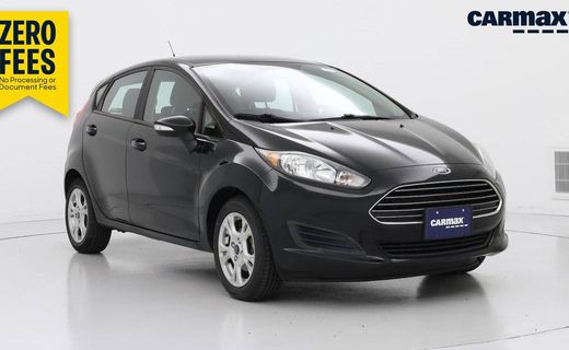 2016 Ford Fiesta SE