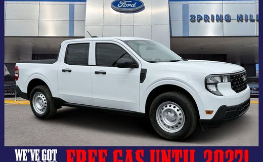 2026 Ford Maverick XL