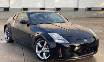 2005 Nissan 350Z Coupe