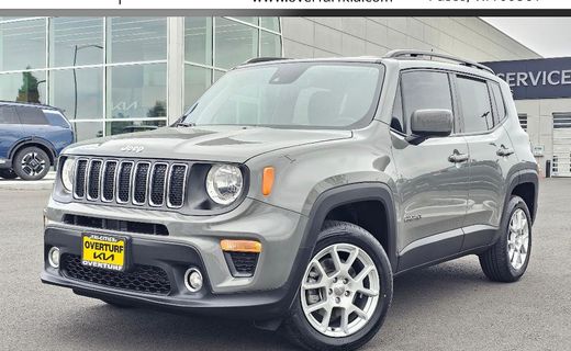 2021 Jeep Renegade Latitude