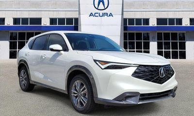 2026 Acura ADX Base