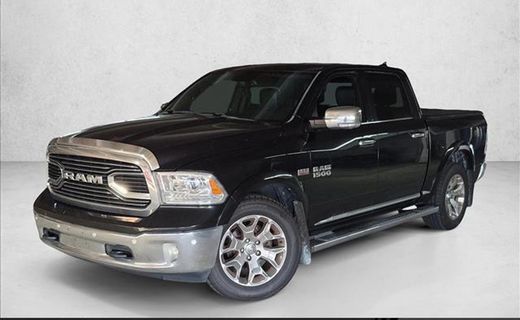 2016 Ram 1500 Longhorn