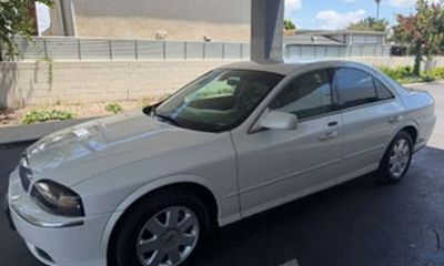 2004 Lincoln LS Luxury
