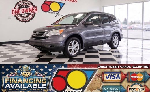 2010 Honda CR-V