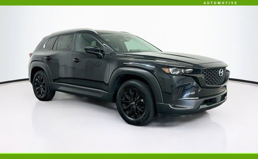 2026 Mazda CX-50 Preferred