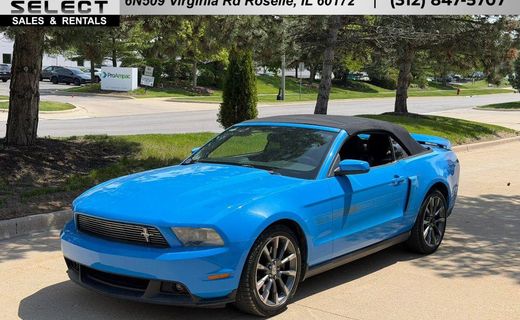 2011 Ford Mustang GT
