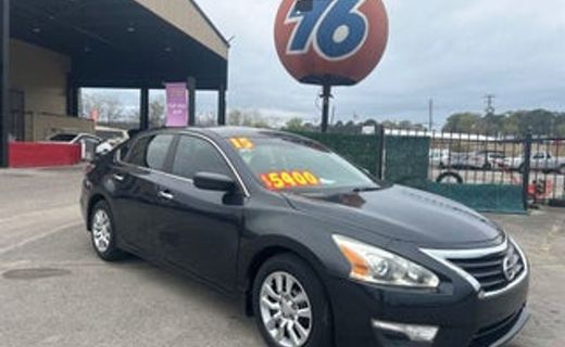 2015 Nissan Altima 2 5