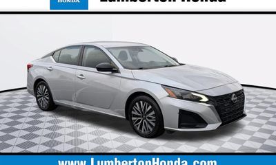 2024 Nissan Altima SV
