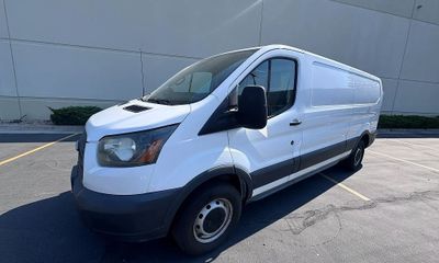 2016 Ford Transit SRW LOW Roof