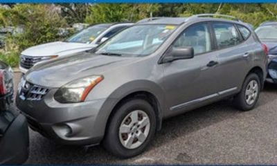 2014 Nissan Rogue Select S