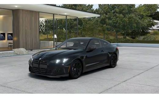 2026 BMW M4 Xdrive Competition