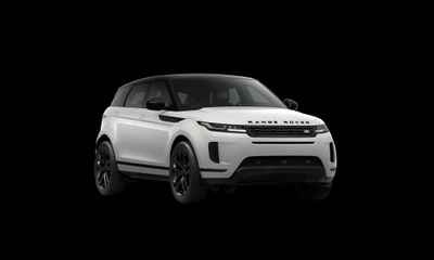 2026 Land Rover Range Evoque S