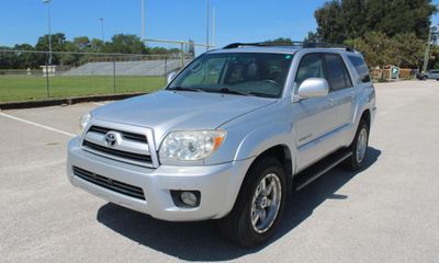 2008 Toyota 4RUNNER Limited