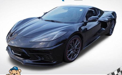 2024 Chevrolet Corvette Standard 1LT