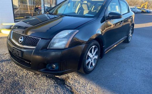 2011 Nissan Sentra SL