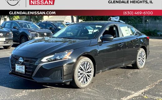 2026 Nissan Altima SV