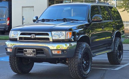 2000 Toyota 4Runner SR5 V6
